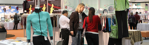 Exhibitor Booths