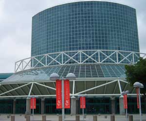 LACC entrance