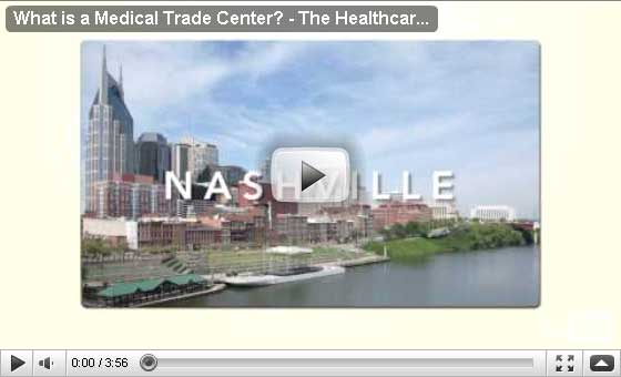What is a Medical Trade Center thumbnail - get Flash Player to view the animated version