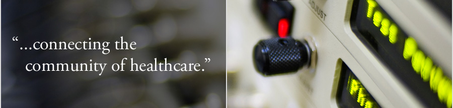 connecting the community of healthcare