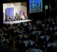 Lipscomb's Nashville Business Breakfast