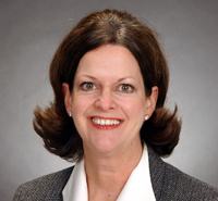 Management Team - Jane Robertson, EVP Marketing