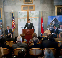 HIMSS Partnership Announcement