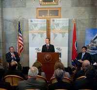 HIMSS Partnership Announcement