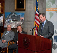 HIMSS Partnership Announcement