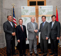 HIMSS Partnership Announcement