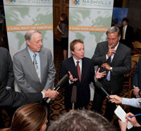 HIMSS Partnership Announcement