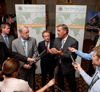 HIMSS Partnership Announcement