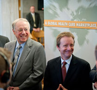 HIMSS Partnership Announcement