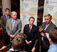HIMSS Partnership Announcement